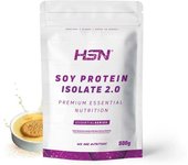 HSN Proteína de soja aislada 2.0 500g natillas