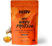 HSN Keto whey protein 500g sirope de arce