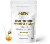 HSN Gachas de avena proteicas veganas 1kg sirope de arce