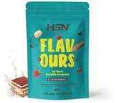 HSN Saborizante en polvo para proteínas lácteas 200g tiramisú