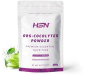 HSN Ors cocolytes (agua de coco + electrolitos) en polvo 500g manzana