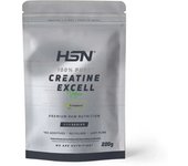 HSN Creatina excell (100% creapure®) en polvo 200g