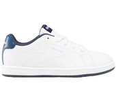 Zapatillas reebok royal complete cln 2.0 infantil blanco/azul