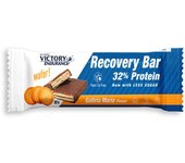 Barritas victory endurance recovery bar 32% whey protein galleta