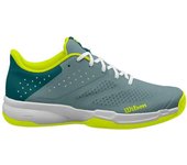 Zapatillas de tenis wilson kaos stroke 2.0 hombre stormy gris ama
