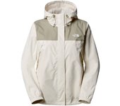Chaqueta de montaña the north face antora blanco dune/clay gris m