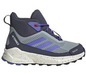 Zapatillas de montaña adidas terrex trailmaker 2 mid cp infantil