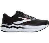 Zapatillas de running brooks ghost max 2 hombre black/white/fiery
