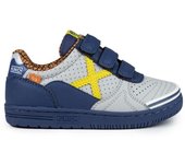 Zapatillas de fútbol sala munich g-3 kid vco profit 422 infantil