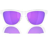 Gafas de sol de ciclismo oakley frogskins s hombre trasparente pu