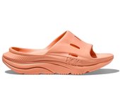 Chanclas de recuperación hoka ora recoverslide 3 unisex papaya/pa