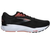 Zapatillas de running brooks ghost 16 hombre black/ebony/burnt si