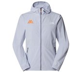 Chaqueta de montaña the north face ma hooded wind graphic hombre