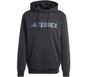 Sudadera de montaña adidas terrex multi large logo hoody hombre n