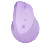 NATEC Crake 2 ratón Universal mano derecha RF Wireless + Bluetooth Óptico 2400 DPI
