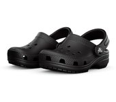 Zapatillas de Crocs - Kids Classic Clog - EU 28-29 EU 34-35 - para Negro