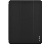 FUNDA TABLET DEVIA TPU LIGHT BLACK / TRANSTARENTE IPAD PRO 12.9 (3ª