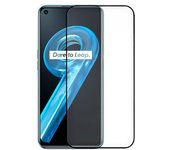 PROTECTOR COOL CRISTAL TEMPLADO 3D BLACK OPPO A76 / A96 / REALME 9I