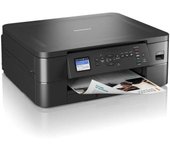 IMPRESORA BROTHER MULTIFUNCION DCP-J1050DW 17PPM DUPLEX WIFI BLACK