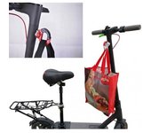 GANCHO TRANSPORTE BOLSAS QUICK MEDIA RED PARA XIAOMI MIJIA M365 /