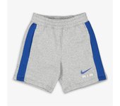 Pantalón Corto Nike - Gris - Bermuda Deportiva Niño talla 16