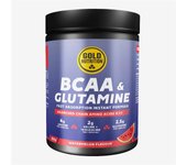 Gold Nutrition BCAA's - Glutamina Sandía 300 g. MKP talla T.U.