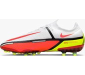 Nike Phantom GT2 Elite Ag - Blanco - Botas Fútbol talla 40