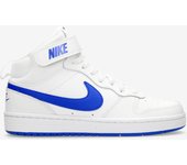 Nike Court Borough - Blanco - Zapatillas Altas Niño talla 37.5
