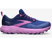 Brooks Cascadia 17 - Marino - Zapatillas Trail Mujer talla 41