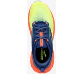 Brooks Cascadia 17 - Verde - Zapatillas Running Hombre talla 45