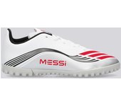 adidas F50 Club - Gris - Botas Fútbol Junior talla 37.5