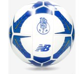 New Balance Oporto - Blanco - Balón Fútbol talla 1