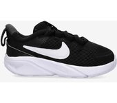 Nike Star Runner 4 - Negro - Zapatillas Running Niño talla 25