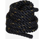 Battle Rope Fitness Tech - Negro - Cuerda Combate MKP talla UNICA