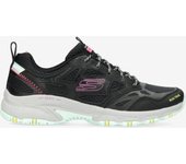 Skechers Hillcrest - Negro - Zapatillas Trekking Mujer talla 40