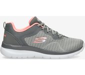 Skechers Bountiful - Gris - Zapatillas Running Mujer talla 39