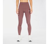 Mallas New Balance - Marrón - Leggings Running Mujer talla M