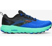 Brooks Cascadia 17 - Marino - Zapatillas Trail Hombre talla 40