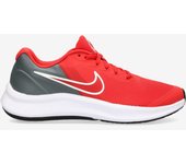 Nike Star Runner 3 - Rojo - Zapatillas Running Chico talla 40