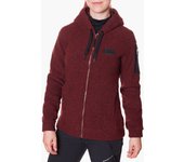 Trango Gower - Marron - Anorak Montaña Mujer talla L