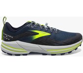 Brooks Cascadia 16 - Marino - Zapatillas Trail Hombre talla 44