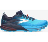 Brooks Cascadia 16 - Azul - Zapatillas Trail Hombre talla 43