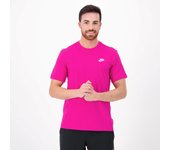Nike Club - Rosa - Camiseta Hombre talla XL