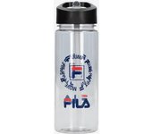 Botella Fila 0,5 L - Blanco - Bidón Agua Gym talla UNICA