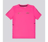 Nike Kylian Mbappe - Fucsia - Camiseta Fútbol Jr talla 15