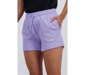 Pantalón Corto Nike - Morado - Pantalón Mujer talla S