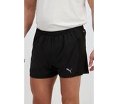 Pantalón Corto Puma - Negro - Pantalón Running Hombre talla S