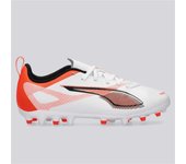 Puma Ultra Play MG - Blanco - Botas Fútbol Niño talla 35