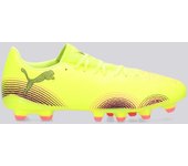 Puma Future Play - Amarillo - Botas Fútbol talla 40