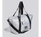 Bolsa Mr Wonderful - Plateado - Bolsa Deporte Pequeña 33,5 L talla T.U.